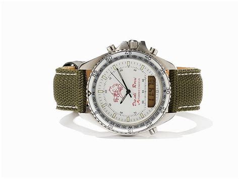 breitling diavoli rossi|Sold at Auction: Breitling DPW Pluton “Diavoli Rossi” .